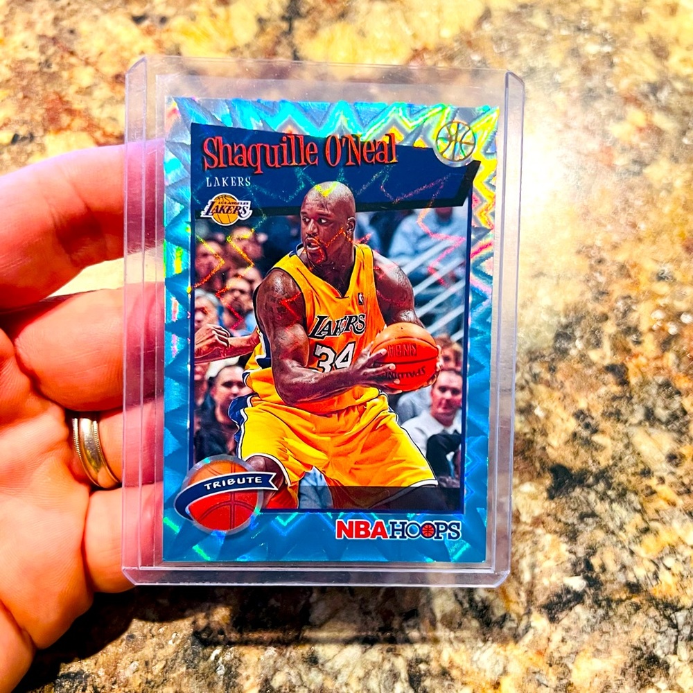 Shaquille O’Neal